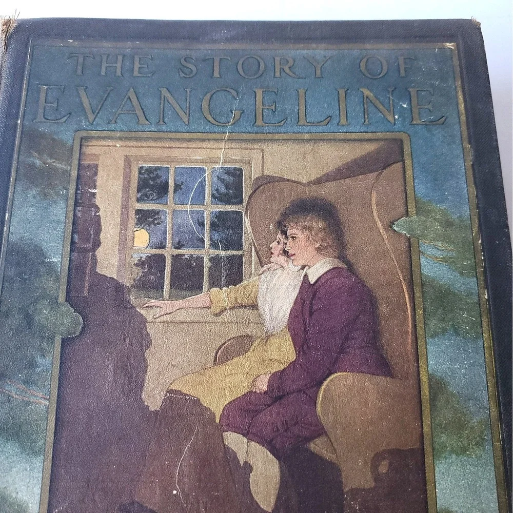 N/A story evangeline